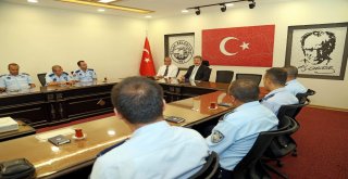 Başkan Palancıoğlu: Zabıta Belediyemizin Yüzü