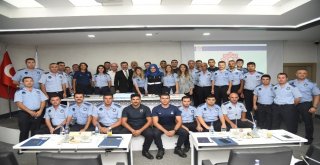 Karesi İlçesinde Zabıta Haftası Kutlandı