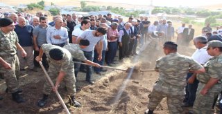 Ağrılı Kıbrıs Gazisi Vefat Etti