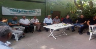 Kazan Tatarları Eskişehirde Bir Araya Geldi