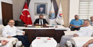 Şahin: Üretici Zenginleşirse Hem Samsun Hem Ülke Kazanır”