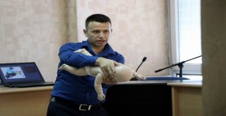 Eczacılara İlkyardım Eğitimi