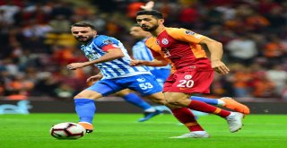 Spor Toto Süper Lig: Galatasaray: 0 - Bb Erzurumspor: 0 (Maç Devam Ediyor)