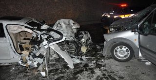 Bartındaki Trafik Kazasındaki Ölü Sayısı 3E Yükseldi