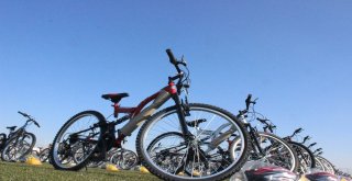 Kiliste 15 Bin Eve 15 Bin Bisiklet Kampanyası