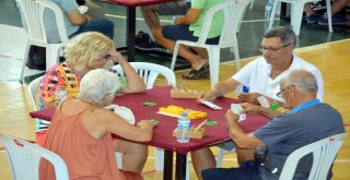 Aliağada 5. Briç Buluşmaları Başladı