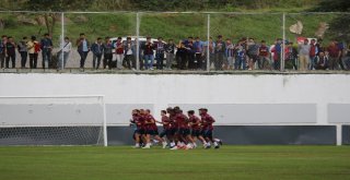 Trabzonspor Yo-Yo Testinden Geçti