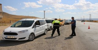 Vartoda Trafik Denetimleri Sıklaştırıldı