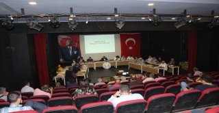 Kuşadası Belediye Meclisi Ekim Ayı Toplantısı Yapıldı