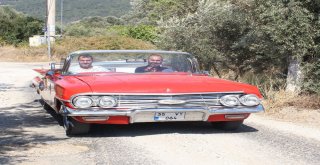 Kullanılamaz Denilen Klasik Otomobiller, Onların Elinde Hayat Buluyor