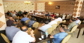 Başkan Çalışkan: 4 Yılda Karamana 400 Milyon Liralık Yatırım Yaptık