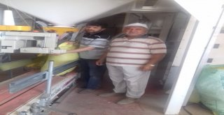 Çiftçiler, Ekim İçin Tohumluk Hazırlığına Başladı