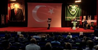 Osmanlı Ocakları Elazığ İl Başkanlığı Açıldı