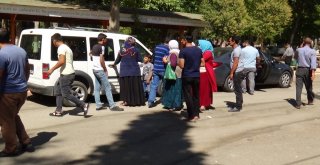 Gaziantepteki Kazada Ölenlerin Cenazeleri Ailelerine Teslim Ediliyor