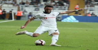 Uefa Avrupa Ligi: Beşiktaş: 2 - B36 Torshavn: 0 (İlk Yarı)