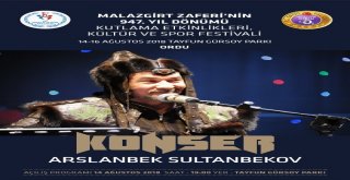 Malazgirt Zaferi Orduda Dolu Dolu Yaşanacak