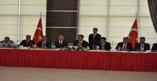 Okul Güvenliği Toplantısı Ankarada Gerçekleşti