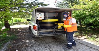 Askiden Ara Klorlama İstasyonları