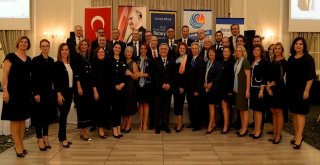 Bursaya Yeni Rotary Kulübü Açıldı