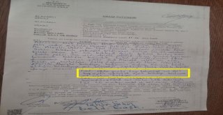 İcradan Satılık Başkan Koltuğu