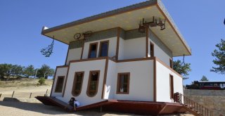 Safranbolunun ‘Tepetaklak Konağında Her Şey Alt Üst