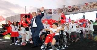 Başkan Salman 4.5 Yılını Anlattı