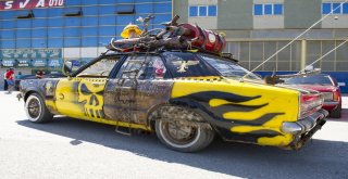 (Özel Haber) Klasik Otomobil Yeniden Tasarlandı: Her Parçanın Bir Anlamı Var