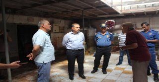 Güney: Devletimiz Bütün İmkanlarını Seferber Edecek