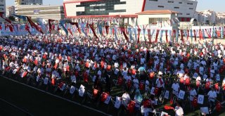 Başarılı 817 Kuran-I Kerim Kursu Öğrencisine Hediye Bisiklet