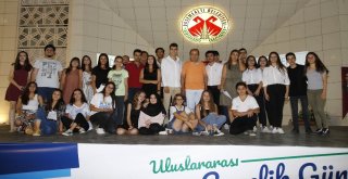 Dögemden ‘Dünya Gençlik Günü Etkinliği