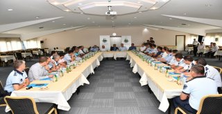 Zabıta Müdürleri Oylatta Toplandı