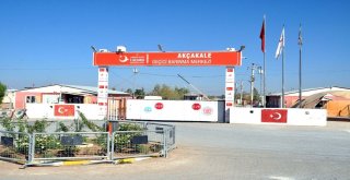 Akçakale Geçici Barınma Merkezi Tamamen Kapatılıyor