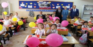 Edirnede 56 Bin 155 Öğrenci Ders Başı Yaptı