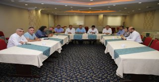 Kamu Ve Stk Tokat Turizmi İçin Toplandı