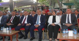 Bakan Koca: İsraftan Kaçınıp Kendi Üretimimizi Yapmak İstiyoruz