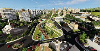 Hacıkadında 6 Bin Konut Yapılacak