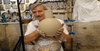 23 Ülkenin Zanaatkarları Büyükçekmecede Buluştu