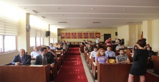 ‘Haber Metni Oluşturma Eğitimi Tamamlandı