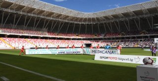 Dg Sivasspor Ve Medicanadan Anne Sütü Farkındalığı