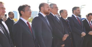 Kemankeş Türk Okçuluğu Sergisi Pekinde Açıldı