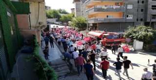 Sasonda Pkkya Lanet Yağdı
