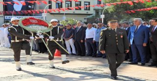 Çeşmede Denizde Ve Karada 30 Ağustos Coşkusu