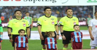 Spor Toto Süper Lig: Trabzonspor: 3 - Demir Grup Sivasspor: 0 (Maç Devam Ediyor)