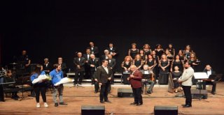 Büyükşehirden Türk Sanat Müziği Bahar Konseri