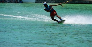 Wakeboard Türkiye Şampiyonası Nefes Kesti