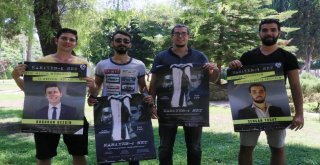 İş Bulamayan Üniversite Mezunu Gençler, Derdini Film Çekerek Anlattı