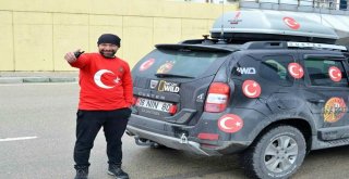 Off-Road Sürücüsü 33 Günlük Yaşam Mücadelesini Kaybetti