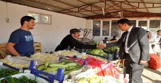 Arguvan Kaymakamı Şahin, Göreve Hızlı Başladı