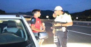 Uykusu Gelen Sürücülere Ücretsiz Mola İmkanı