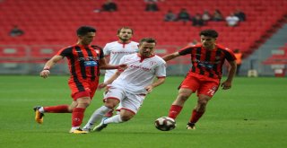 Tff 2. Lig: Samsunspor: 2 - Gaziantepspor: 0